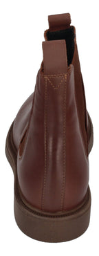SHOE THE BEAR - Chelsea Boots THYRA STB2193 chestnut-4