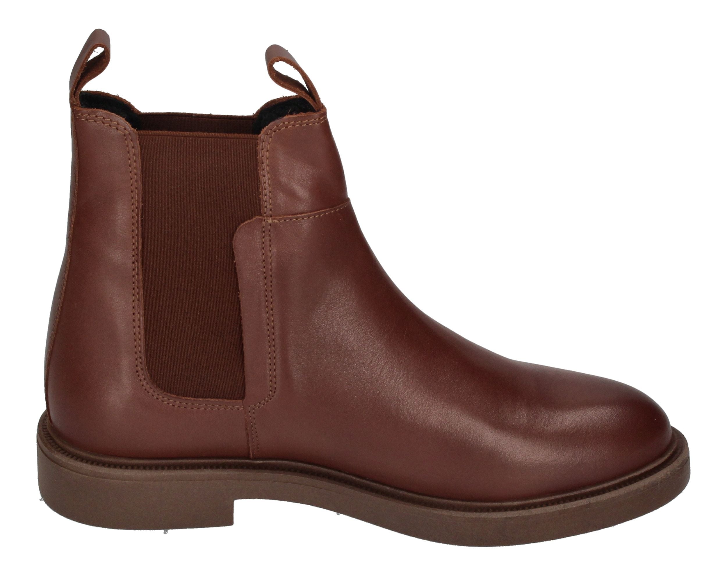 SHOE THE BEAR - Chelsea Boots THYRA STB2193 chestnut-3