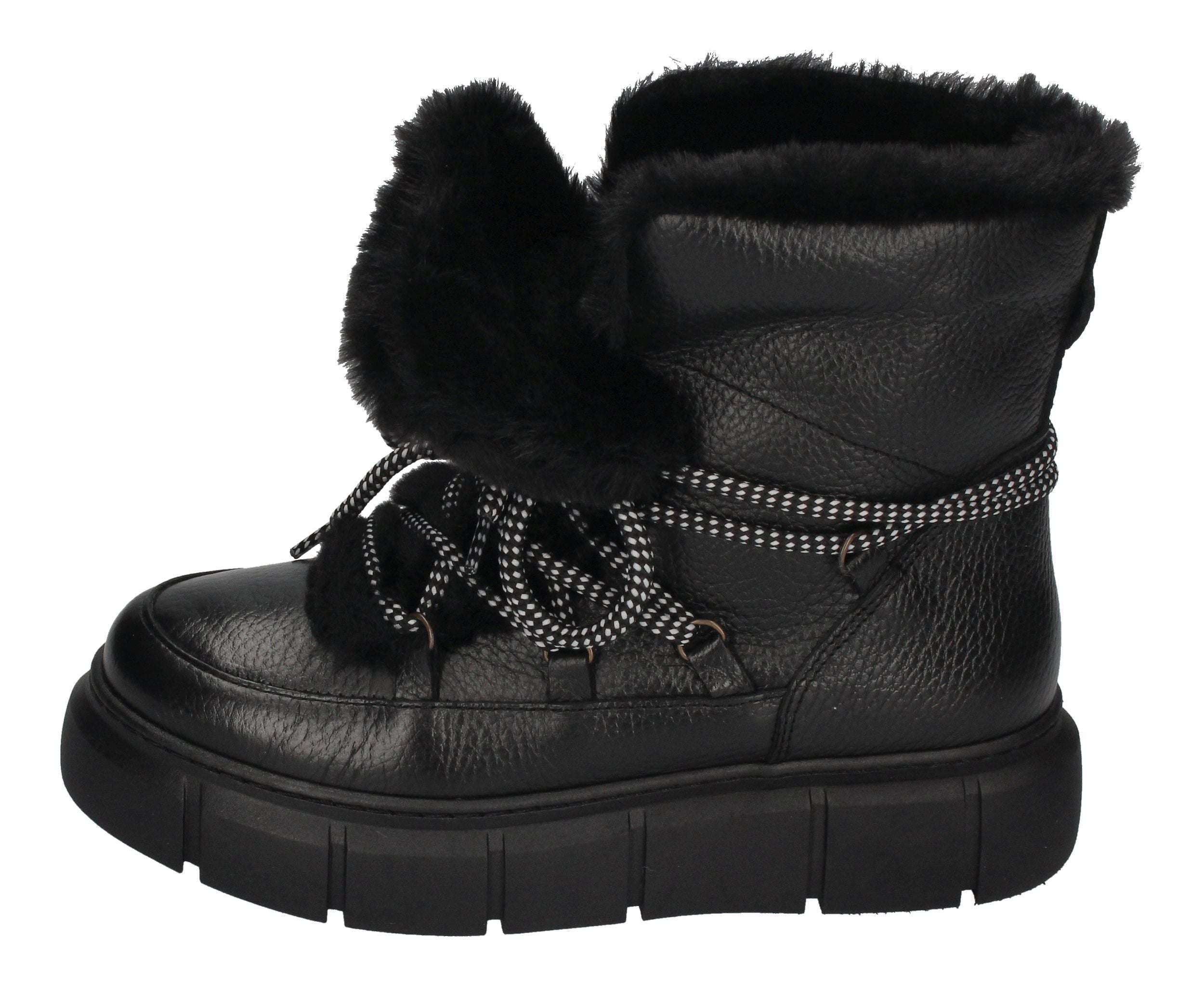 SHOE THE BEAR - Ankle Boots TOVE STB2204 black-1