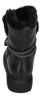 SHOE THE BEAR - Ankle Boots TOVE STB2204 black-4