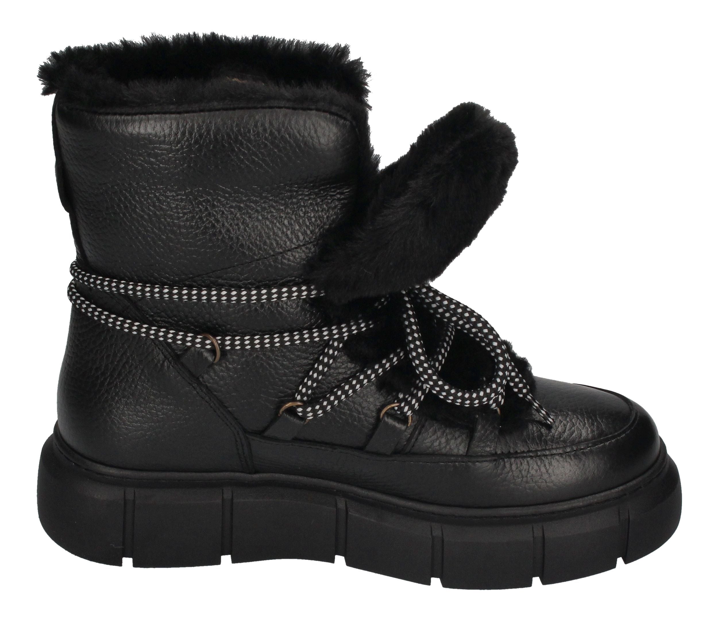SHOE THE BEAR - Ankle Boots TOVE STB2204 black-3