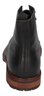 SHOE THE BEAR Boots - BRIGADE L STB1824 - black brown-2