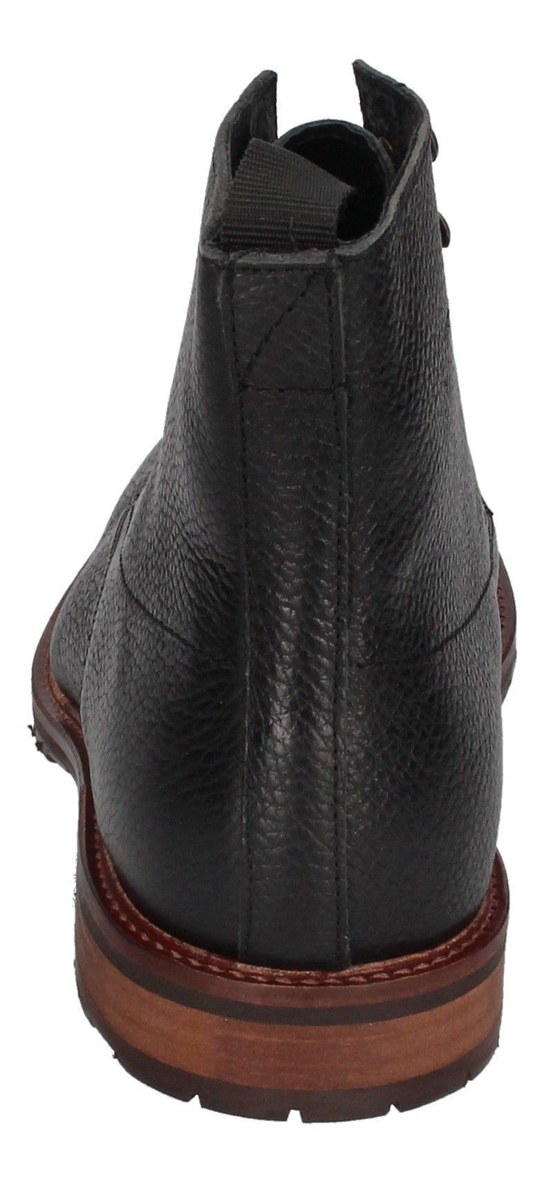 SHOE THE BEAR Boots - BRIGADE L STB1824 - black brown-2