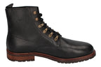 SHOE THE BEAR Boots - BRIGADE L STB1824 - black brown-3