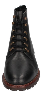 SHOE THE BEAR Boots - BRIGADE L STB1824 - black brown-4