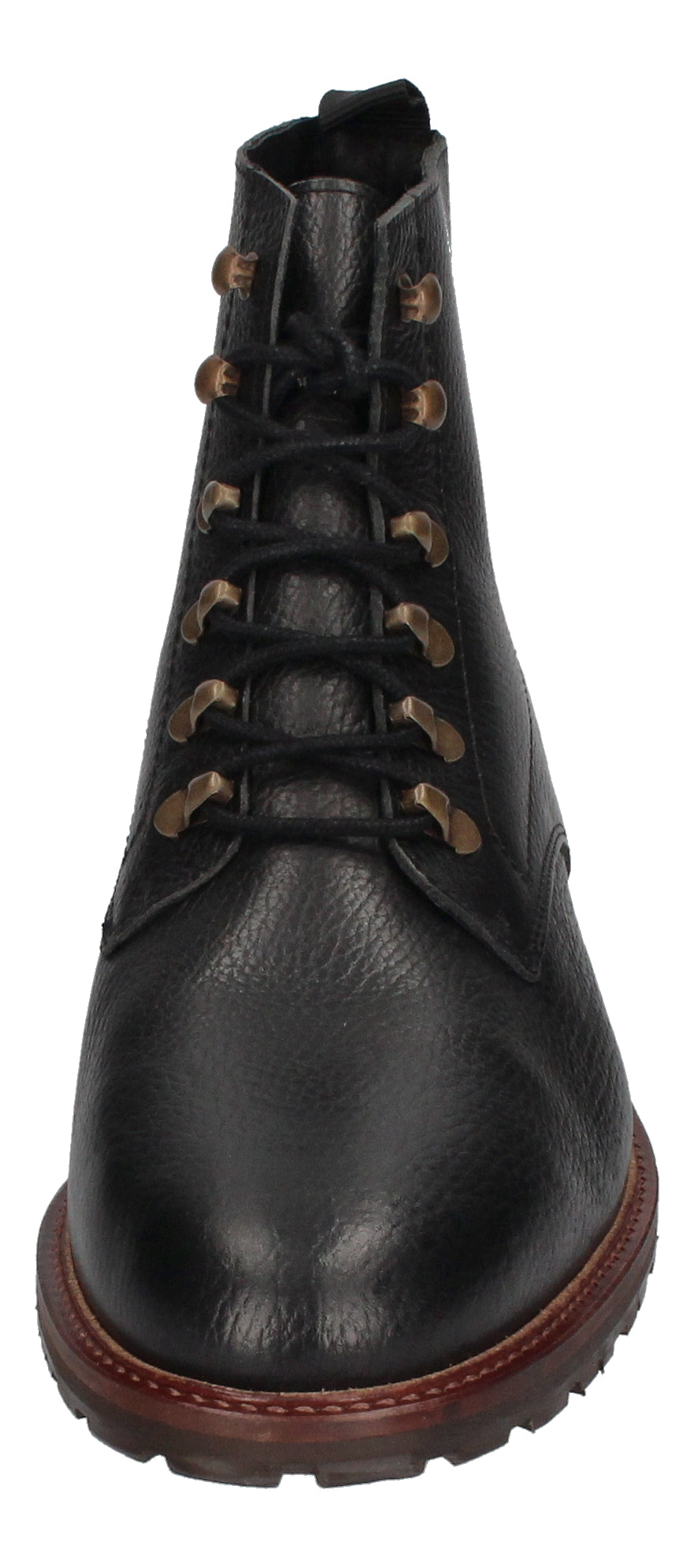 SHOE THE BEAR Boots - BRIGADE L STB1824 - black brown-4