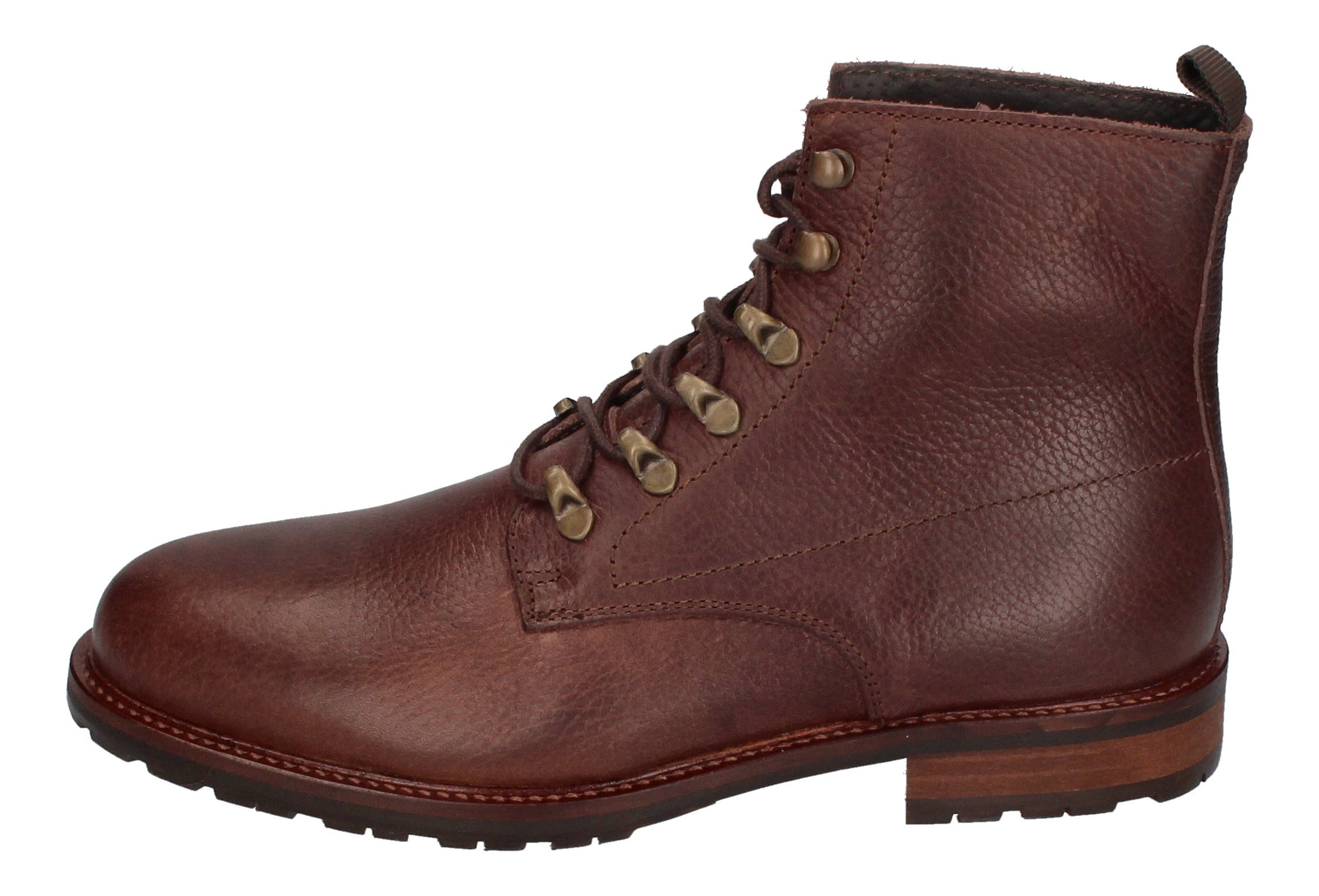 SHOE THE BEAR Boots - BRIGADE L STB1824 - brown-1
