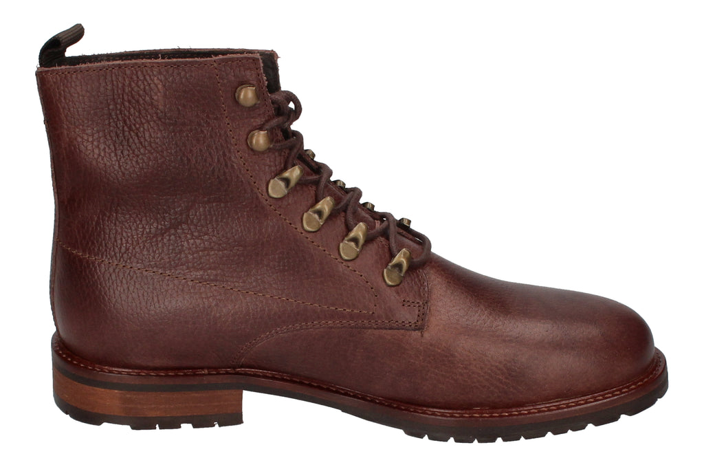 SHOE THE BEAR Boots - BRIGADE L STB1824 - brown-3
