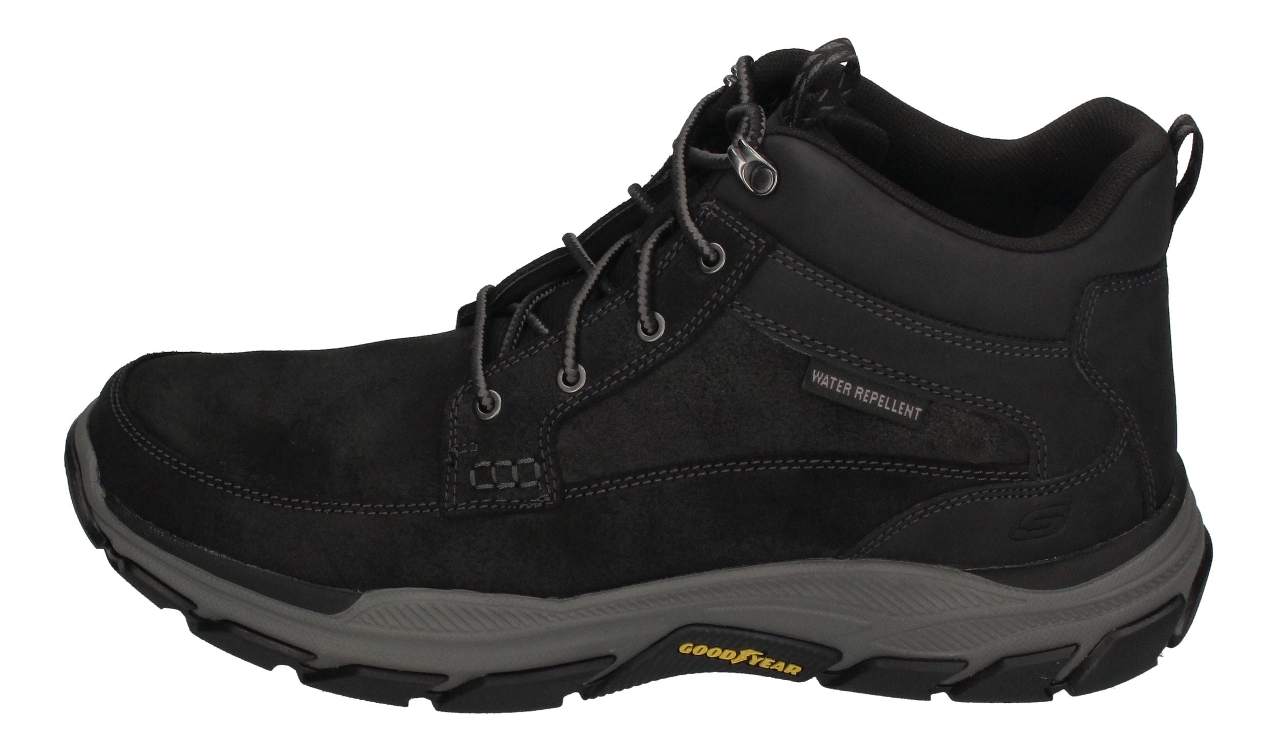SKECHERS Boots in Übergröße RESPECTED BOSWELL 204454 BLK-1