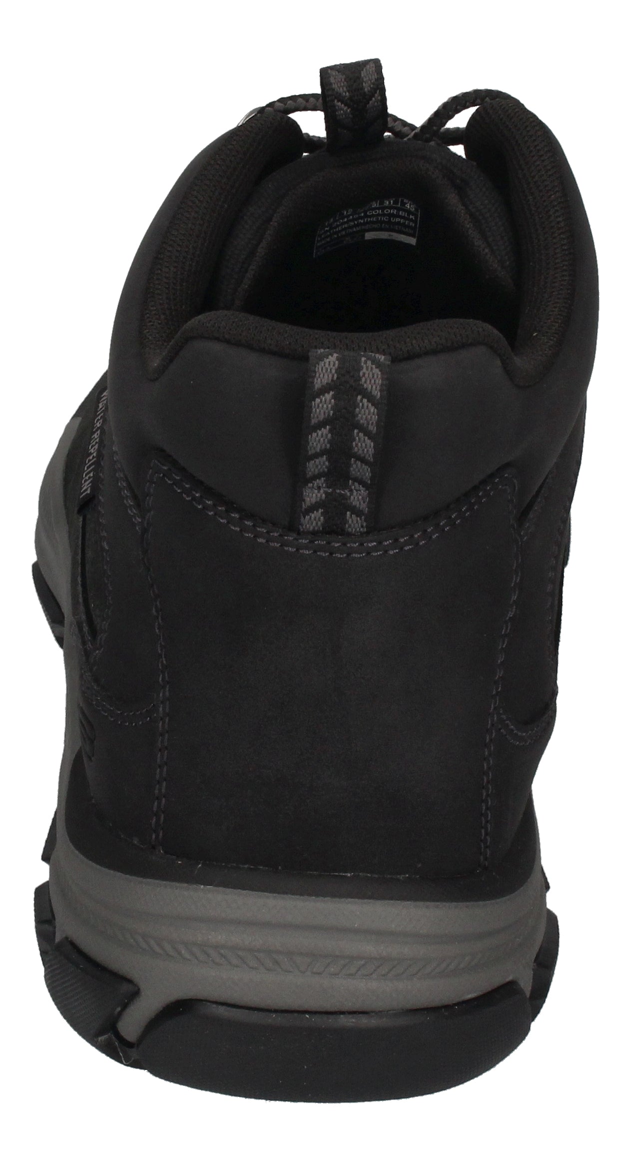 SKECHERS Boots in Übergröße RESPECTED BOSWELL 204454 BLK-4