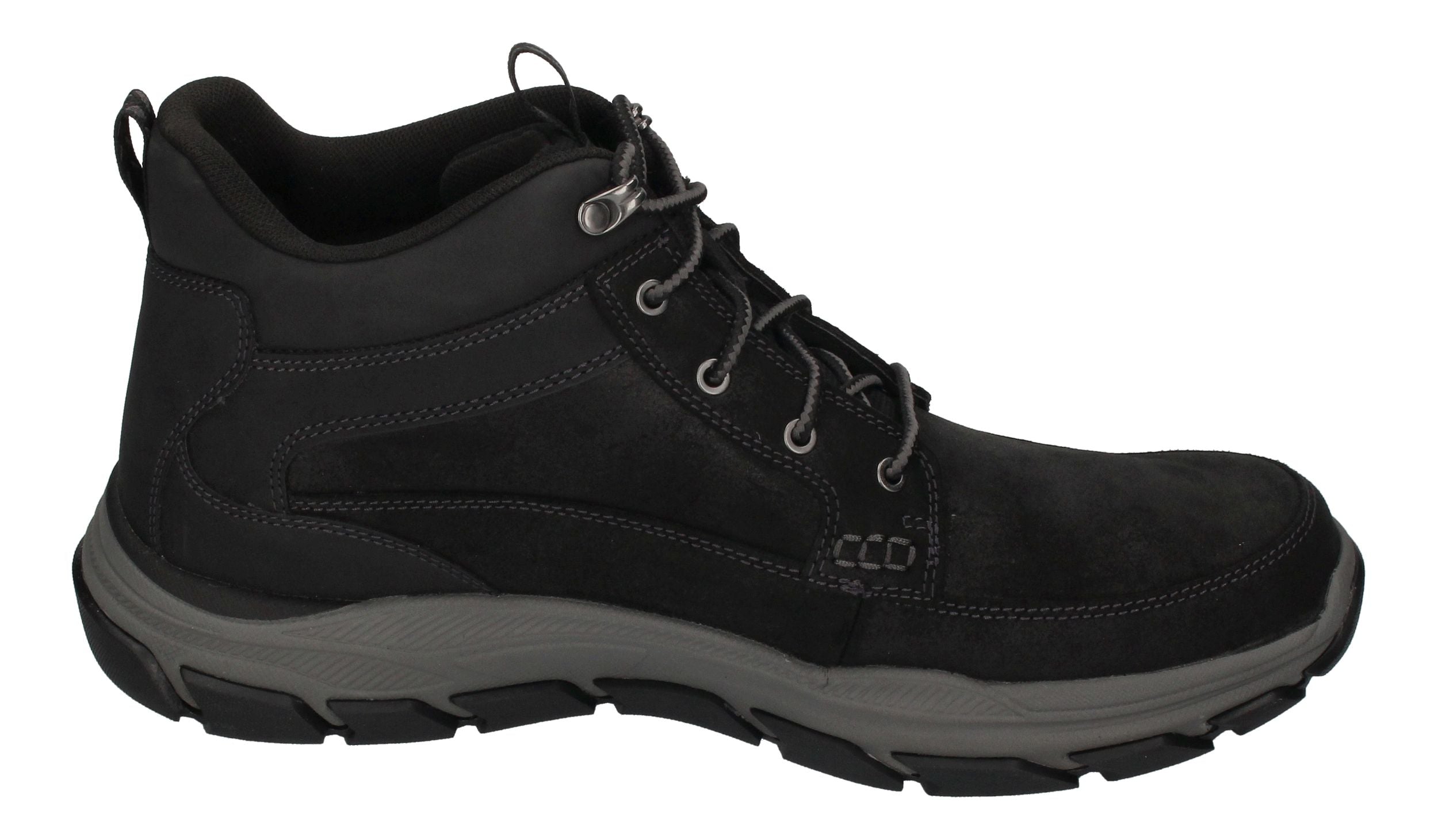 SKECHERS Boots in Übergröße RESPECTED BOSWELL 204454 BLK-3