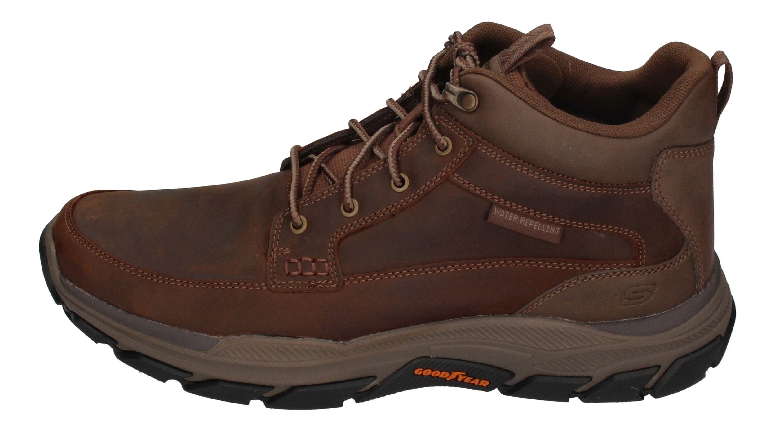 SKECHERS Boots in Übergröße RESPECTED BOSWELL 204454 CDB-1