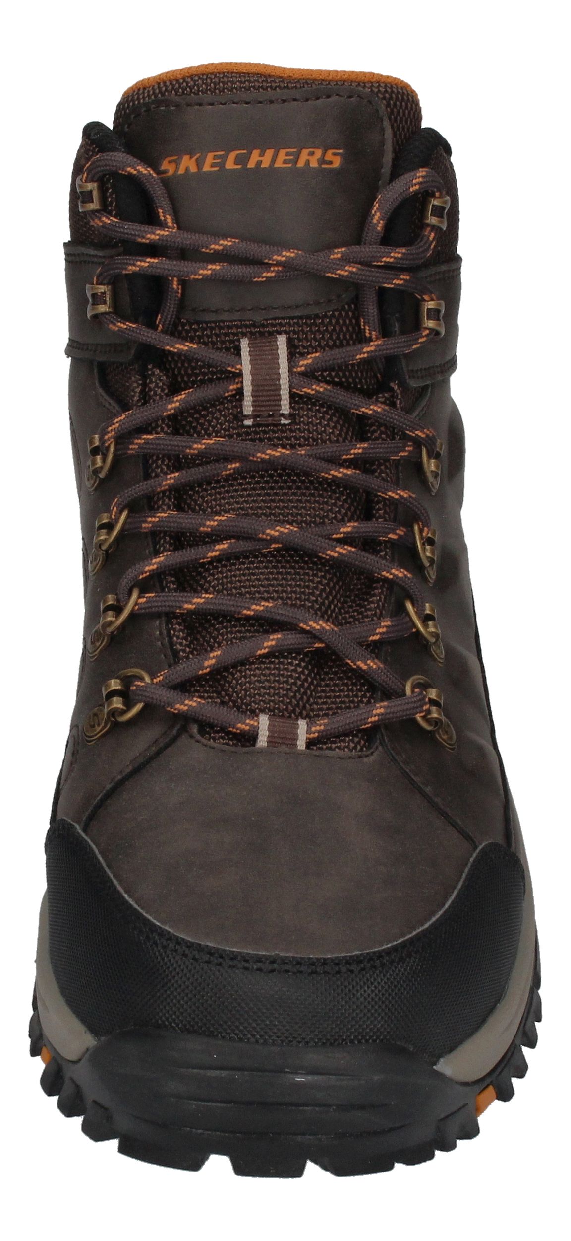 SKECHERS Boots in Übergröße - RELMENT DAGGETT 204642 - CHOC-2