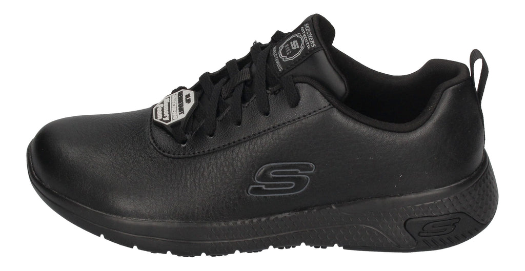 SKECHERS WORK Damenschuhe MARSING GMINA 108010EC black-1