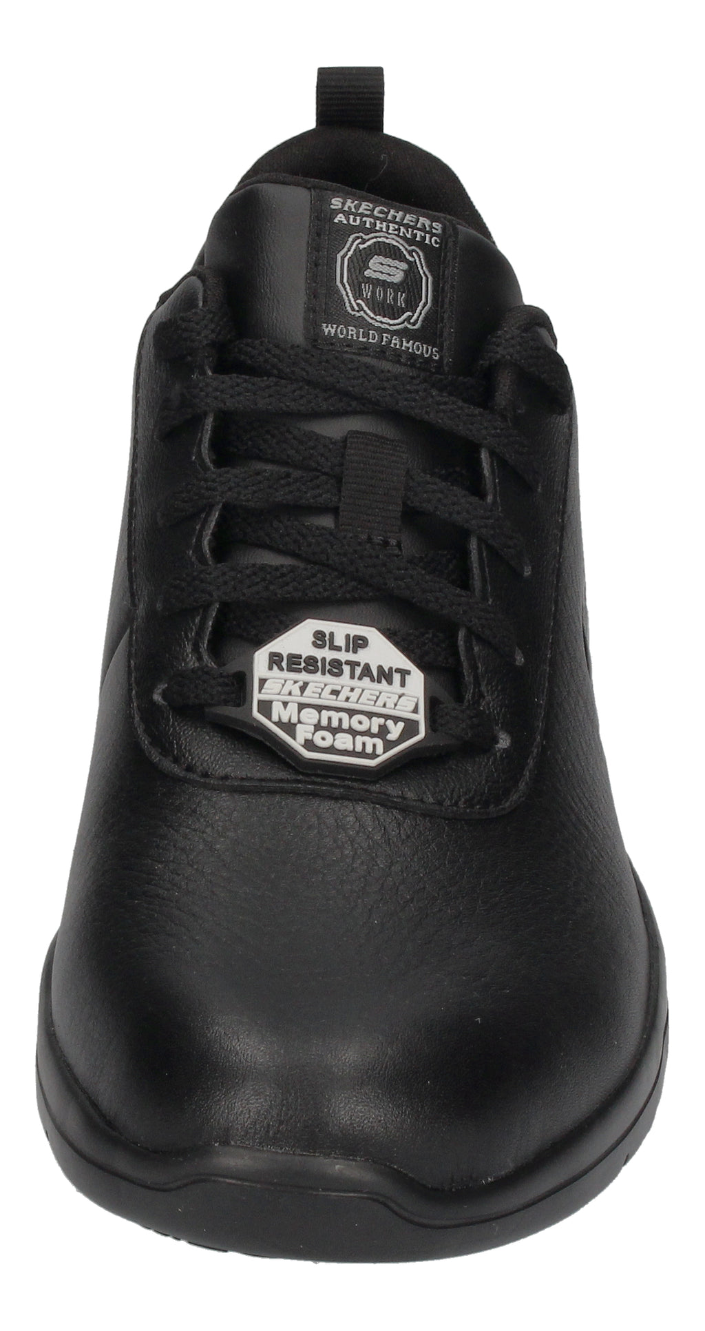 SKECHERS WORK Damenschuhe MARSING GMINA 108010EC black-2