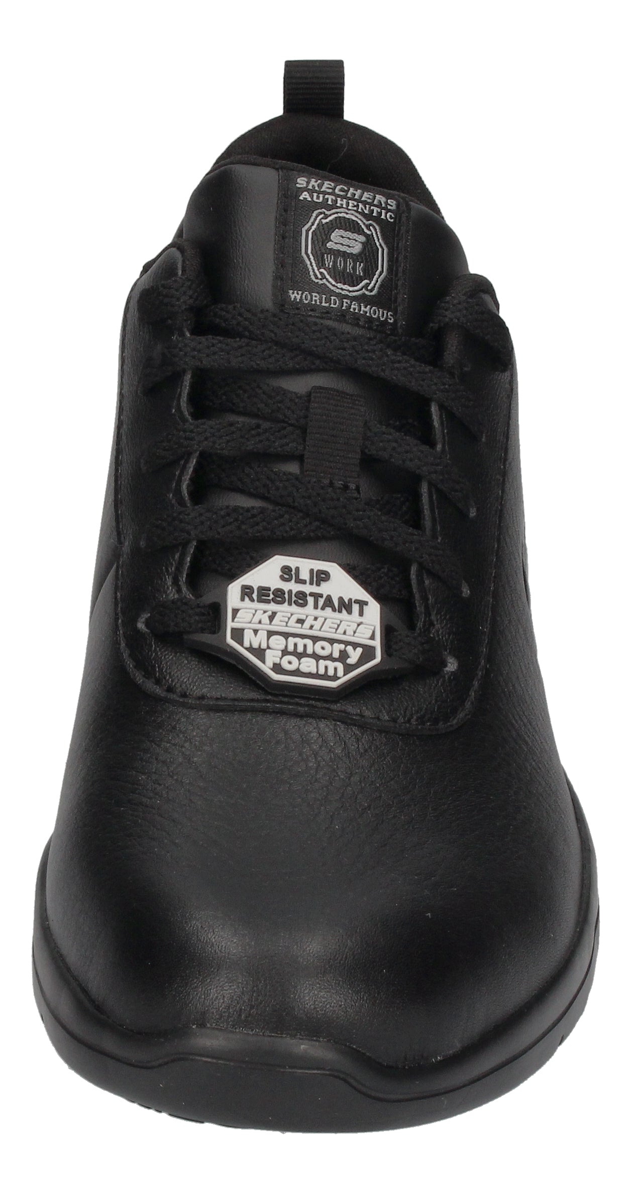 SKECHERS WORK Damenschuhe MARSING GMINA 108010EC black-2