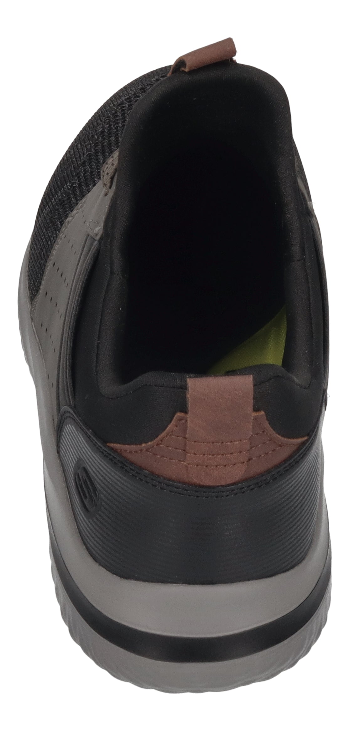 SKECHERS in Übergröße DELSON 3.0 CICADA 210238W BKGY