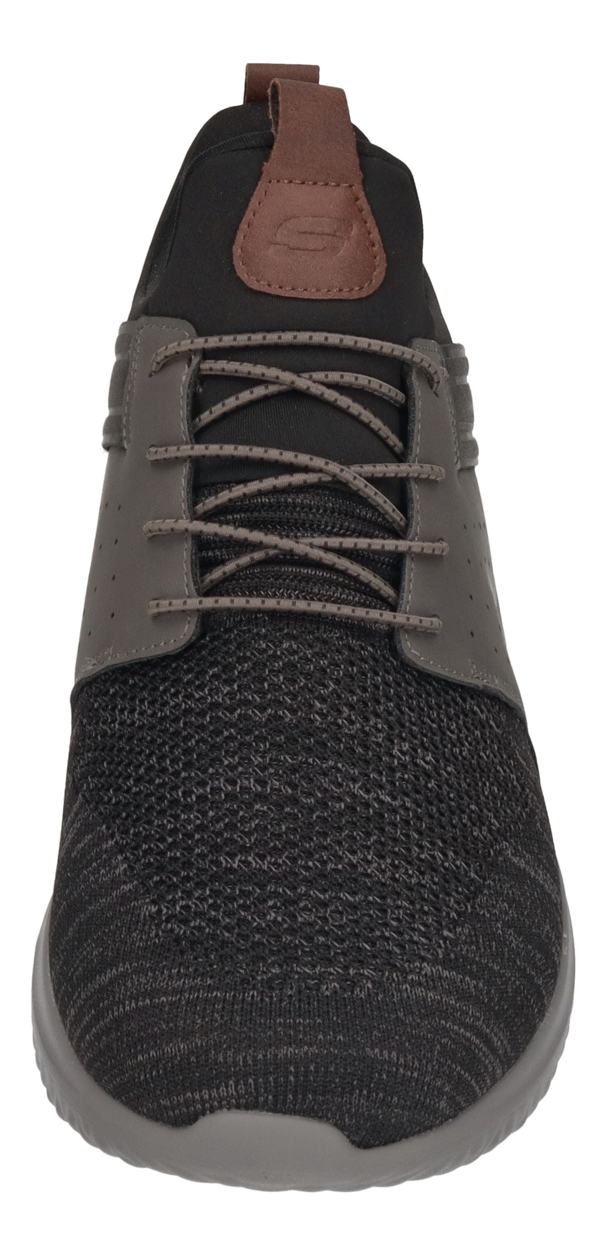 SKECHERS in Übergröße DELSON 3.0 CICADA 210238W BKGY
