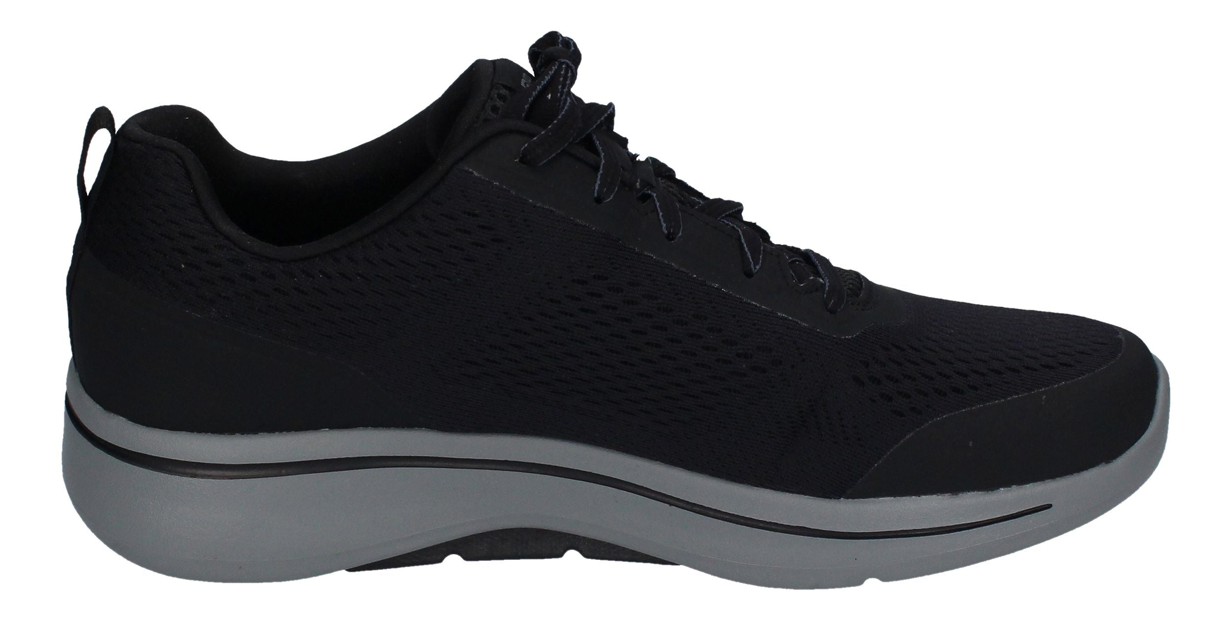 SKECHERS  in Übergröße GO WALK ARCH FIT 216116 BLK-3
