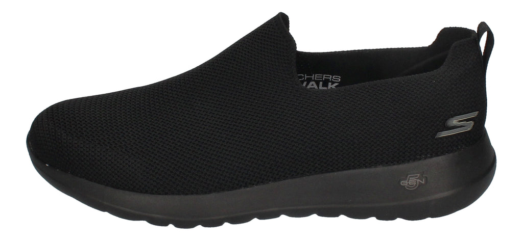 SKECHERS Slipper in Übergröße - GO WALK MAX 216170 BBK-1