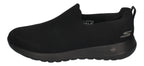 SKECHERS Slipper in Übergröße - GO WALK MAX 216170 BBK-1