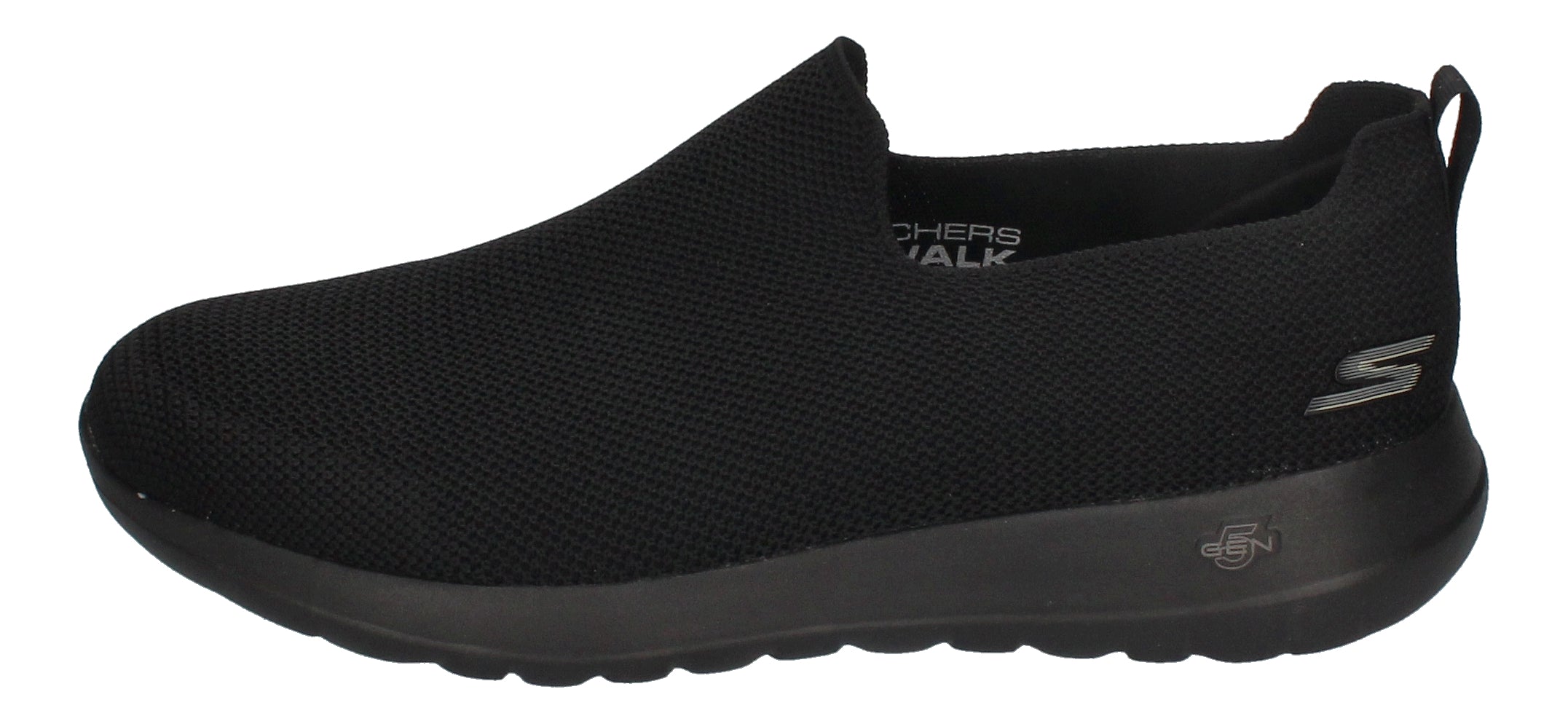 SKECHERS Slipper in Übergröße - GO WALK MAX 216170 BBK-1