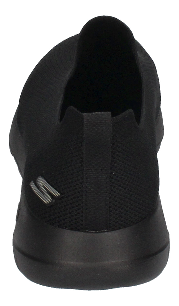 SKECHERS Slipper in Übergröße - GO WALK MAX 216170 BBK-4