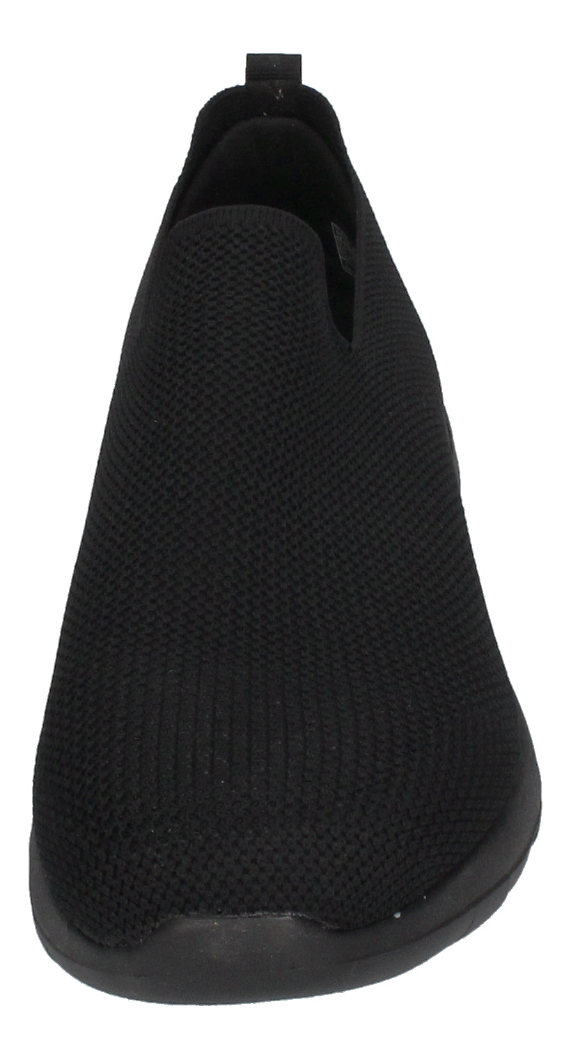 SKECHERS Slipper in Übergröße - GO WALK MAX 216170 BBK-2