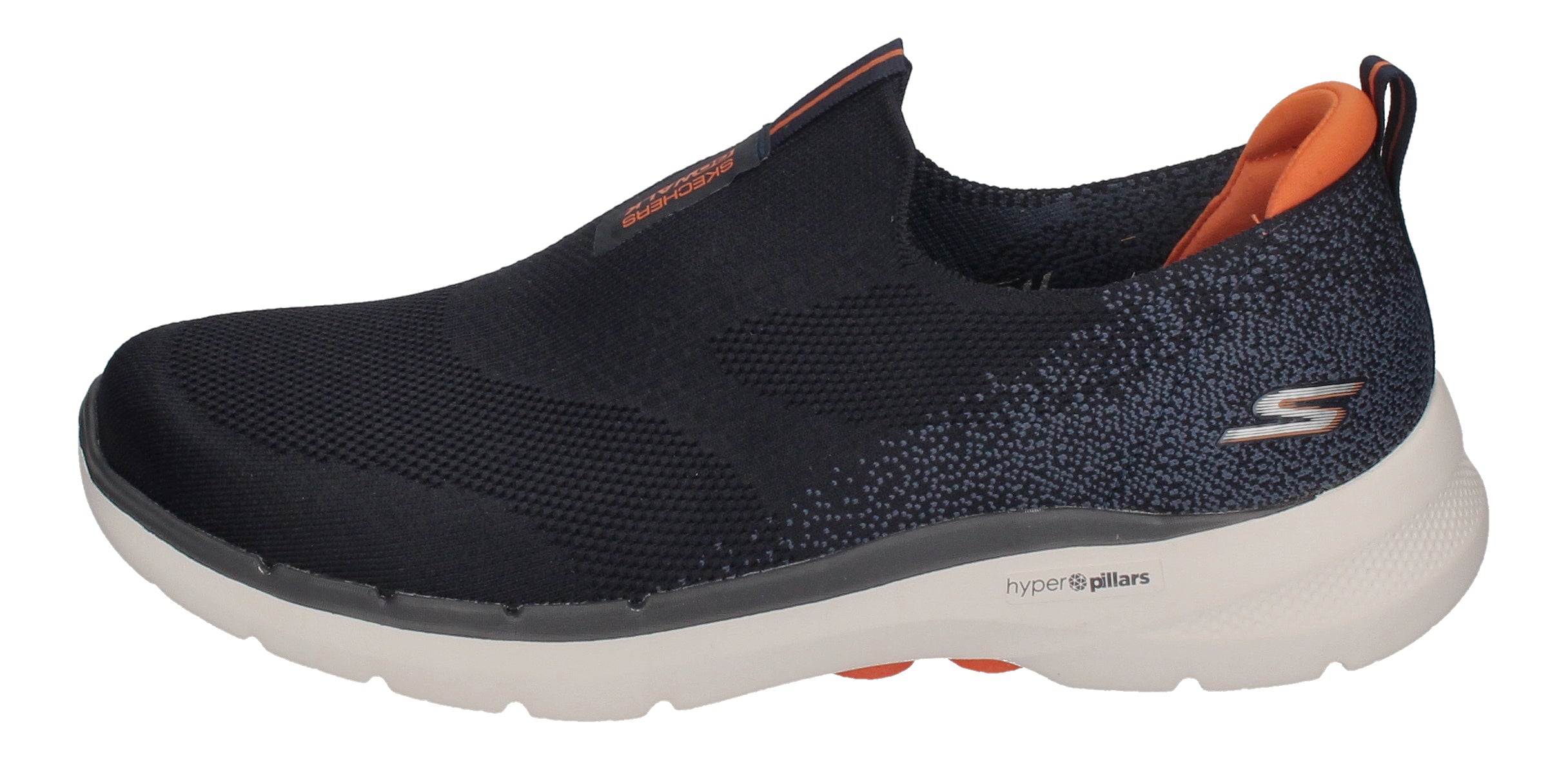 SKECHERS Slipper in Übergröße - GO WALK 6 216202 NVOR-1