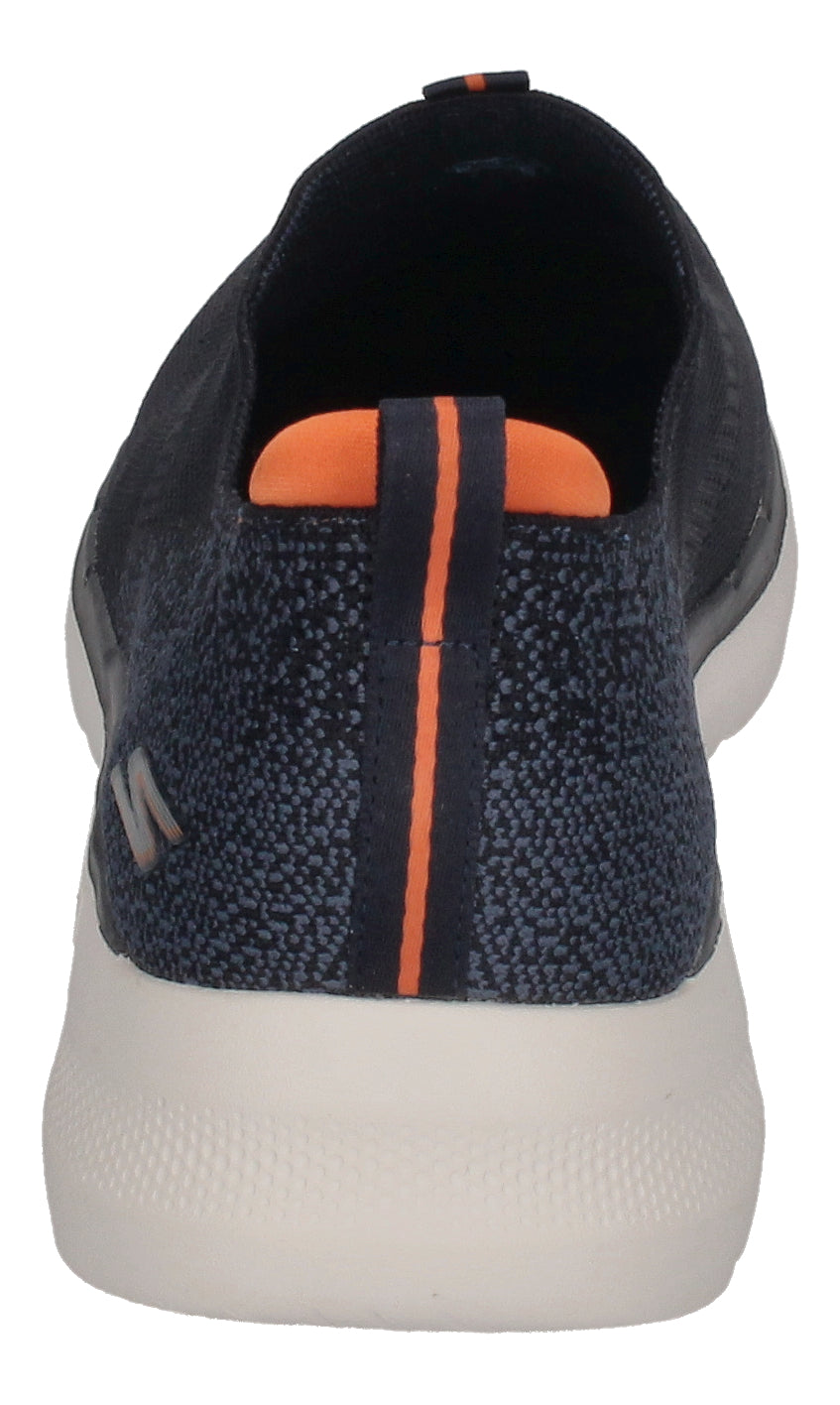 SKECHERS Slipper in Übergröße - GO WALK 6 216202 NVOR-4