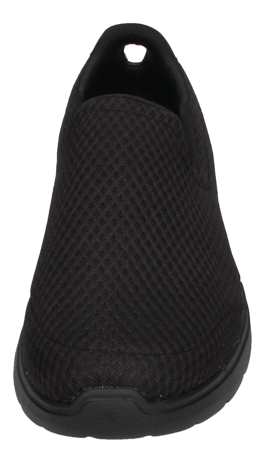 SKECHERS Slipper in Übergröße - GO WALK 6 216208 - BBK-2