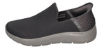 SKECHERS in Übergröße GO WALK FLEX 216491 - DKGY-1