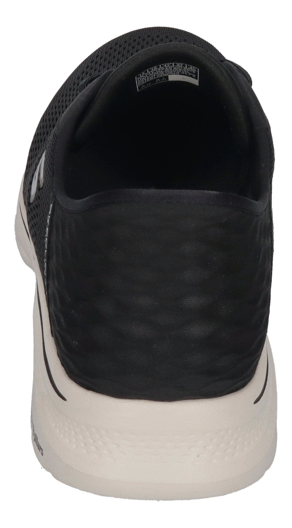 SKECHERS in Übergröße GO WALK 7 FREE HAND 2 216648 BKW