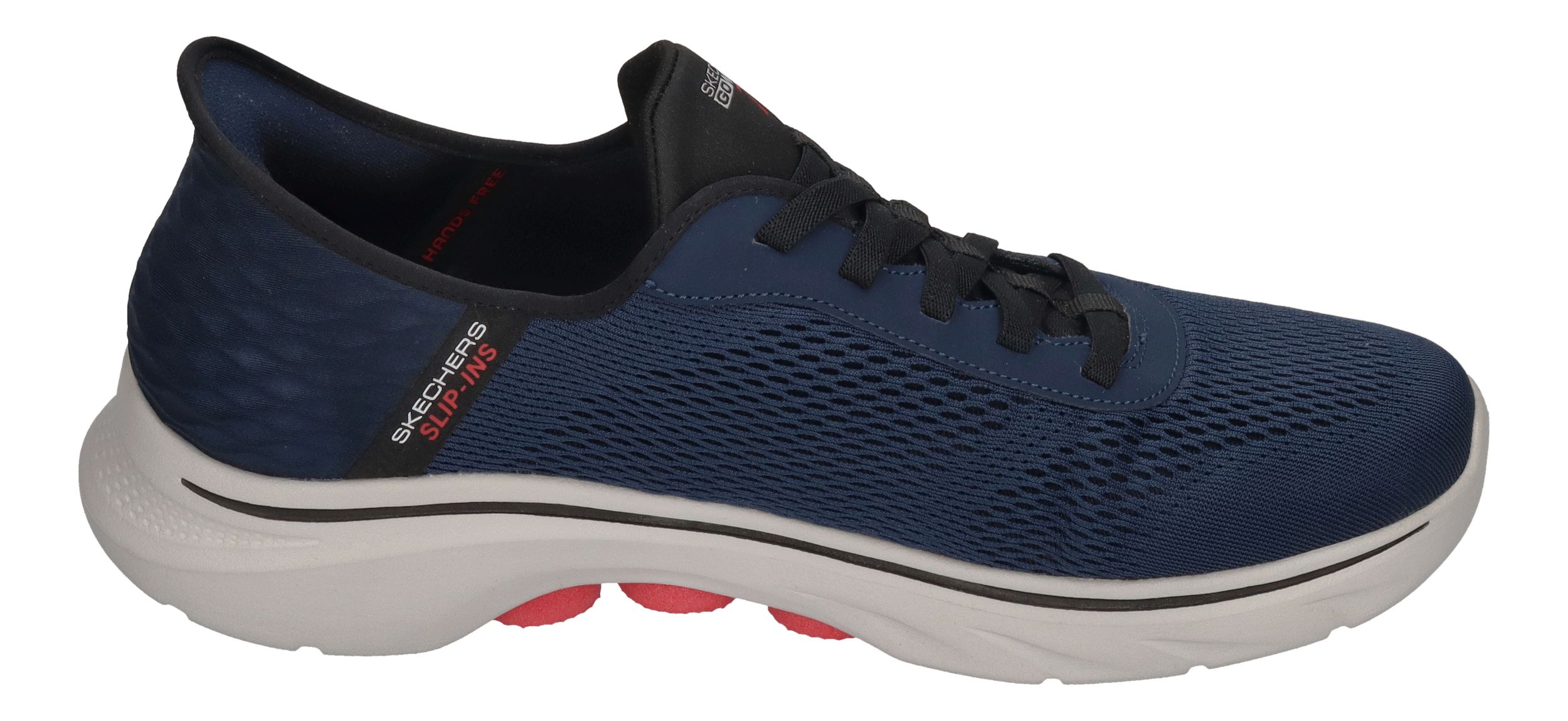 SKECHERS in Übergröße GO WALK 7 FREE HAND 2 216648 NVRD