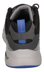 SKECHERS in Übergröße - ARCH FIT 232204 - BKGY-4