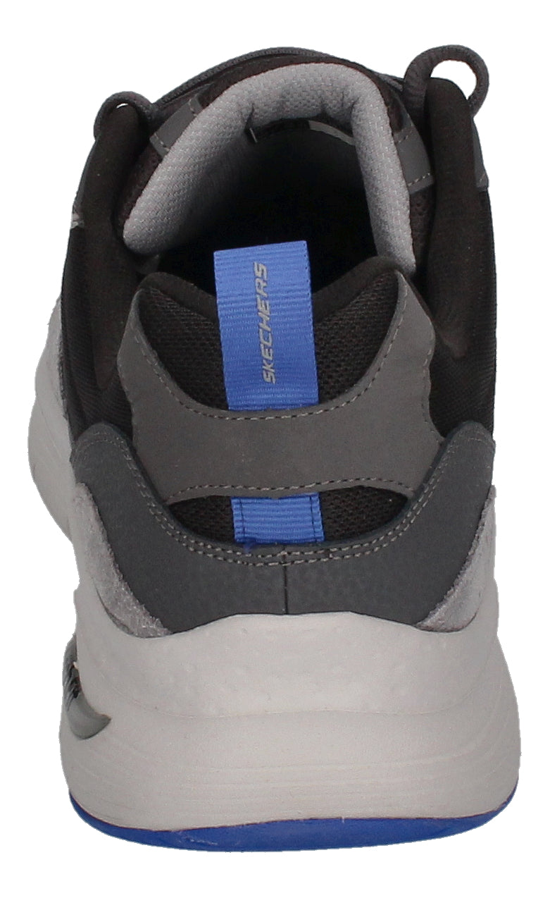 SKECHERS in Übergröße - ARCH FIT 232204 - BKGY-4