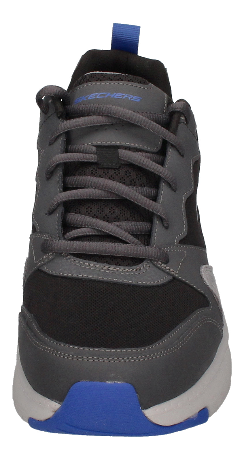 SKECHERS in Übergröße - ARCH FIT 232204 - BKGY-2