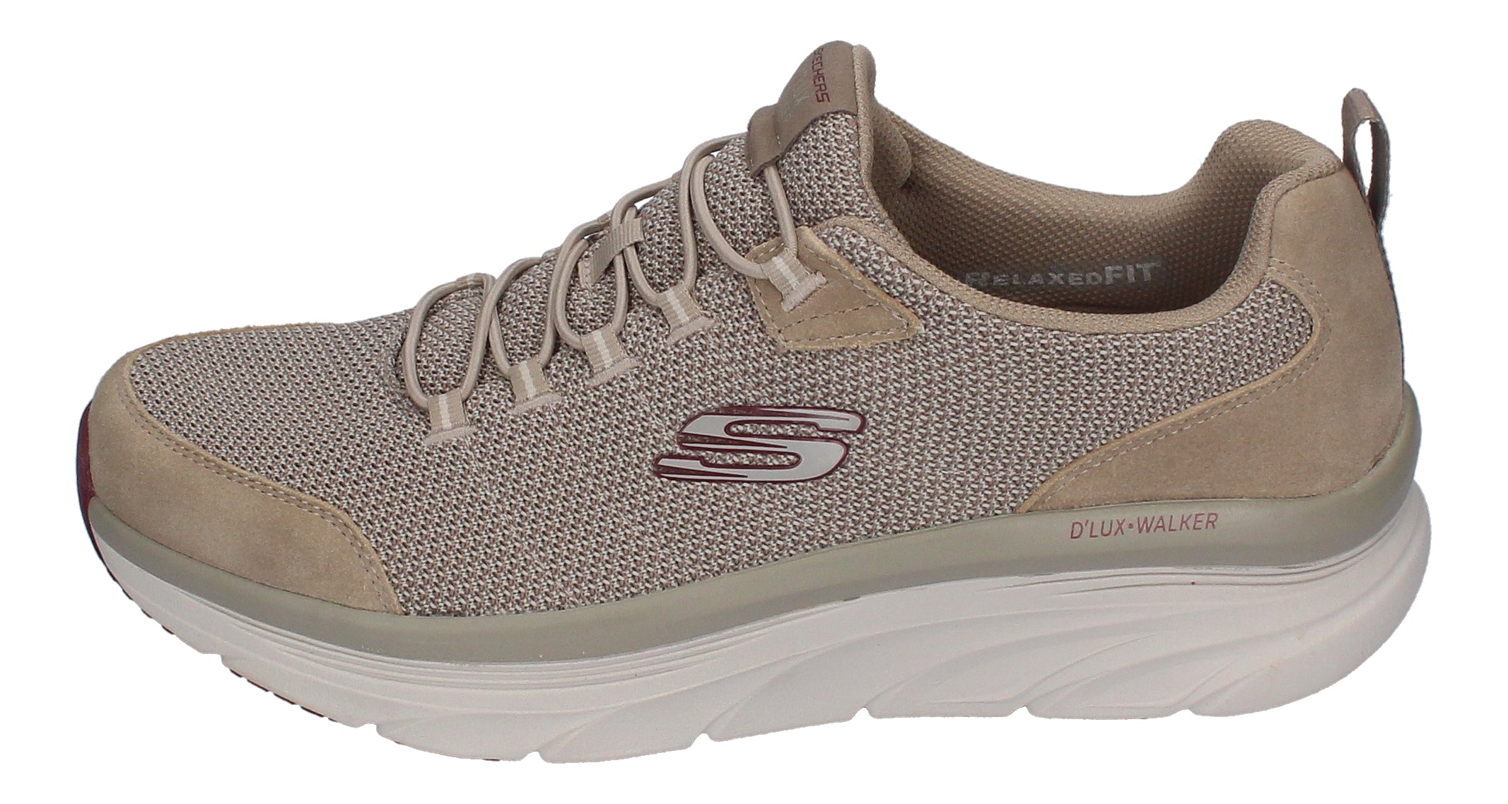 SKECHERS in Übergröße - RELAXED FIT D LUX 232263 - TPE-1