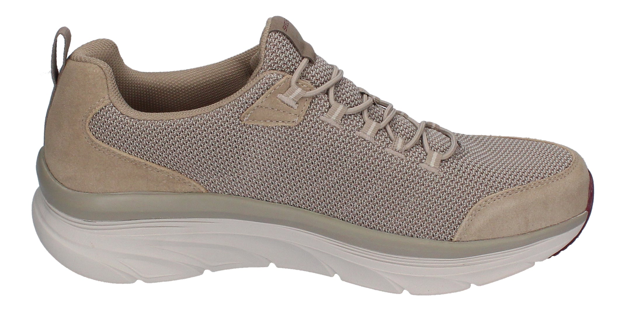 SKECHERS in Übergröße - RELAXED FIT D LUX 232263 - TPE-3