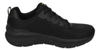 SKECHERS in Übergröße - RELAXED FIT D LUX 232264 - BKCC-3