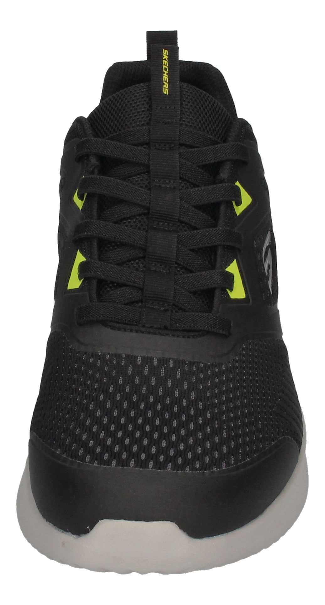 SKECHERS in Übergröße - BOUNDER HIGH DEGREE 232279 - BLK-2