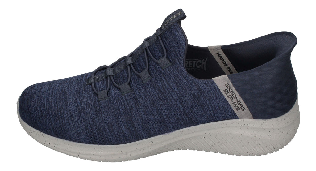SKECHERS in Übergröße - ULTRA FLEX 3.0 RIGHT AWAY 232452 - NVY-1