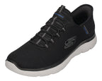 SKECHERS in Übergröße - SUMMITS HIGH RANGE 232457 - BLK-0