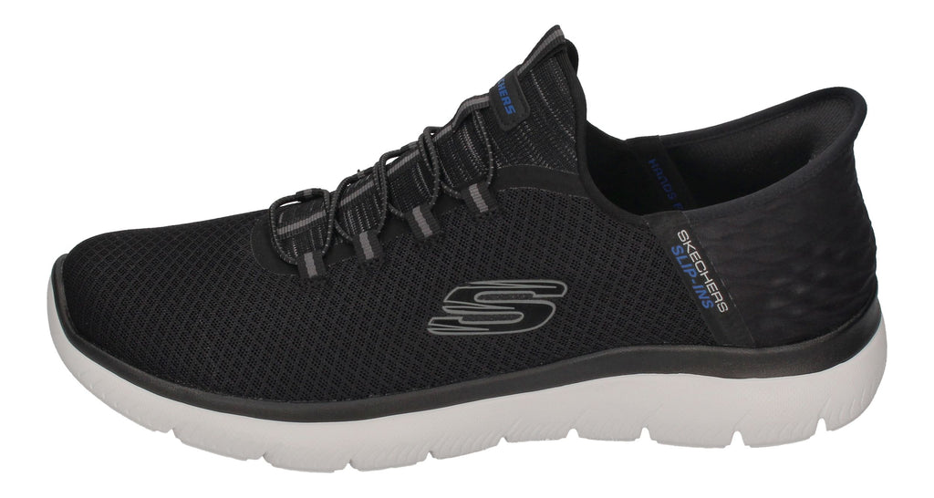 SKECHERS in Übergröße - SUMMITS HIGH RANGE 232457 - BLK-1