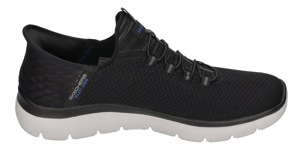 SKECHERS in Übergröße - SUMMITS HIGH RANGE 232457 - BLK-3