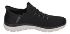 SKECHERS in Übergröße - SUMMITS HIGH RANGE 232457 - BLK-3