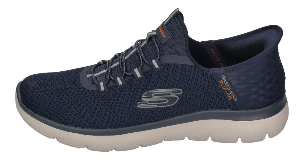SKECHERS in Übergröße - SUMMITS HIGH RANGE 232457 - NVY-1
