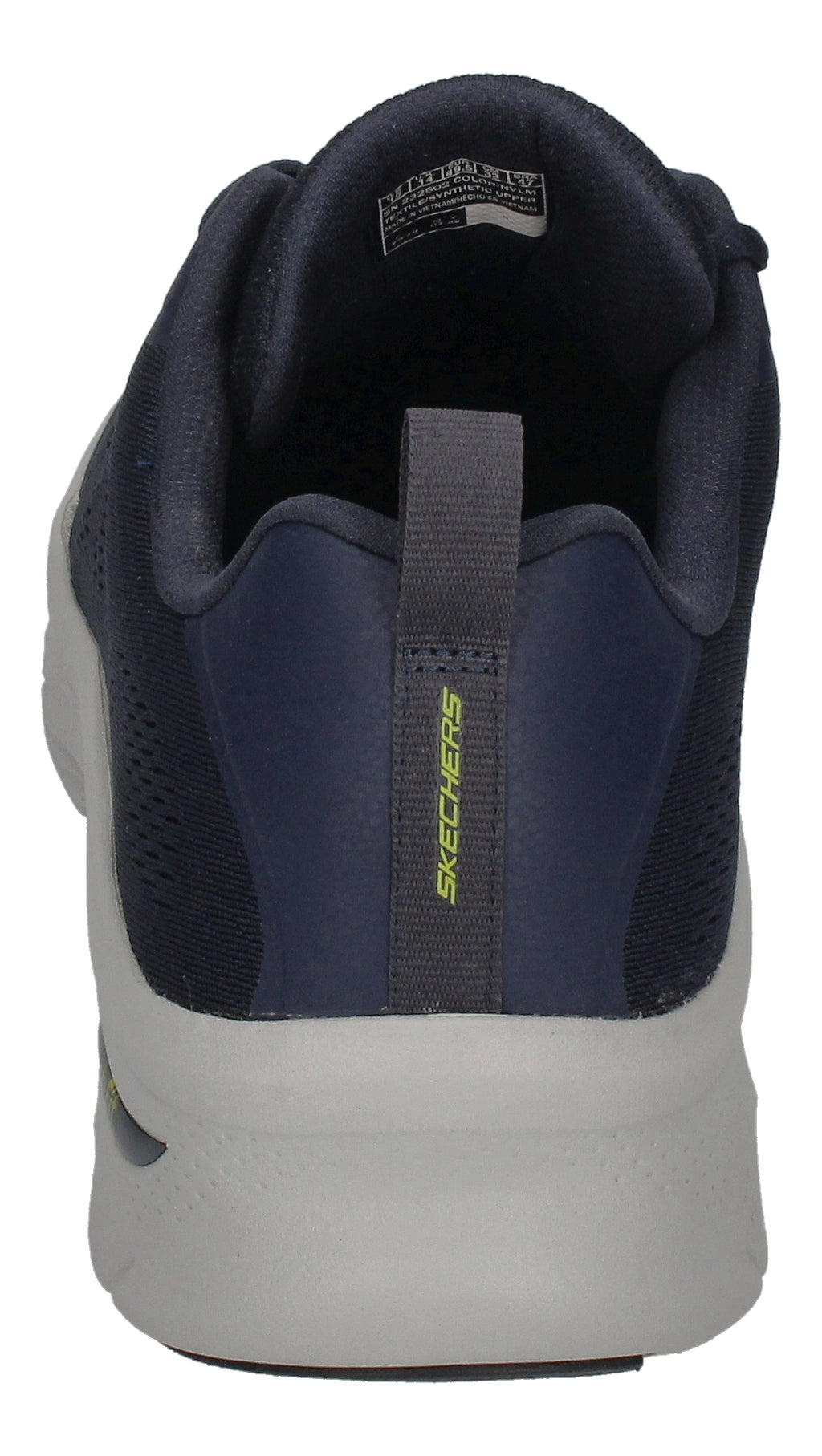 SKECHERS in Übergröße - ARCH FIT D'LUX - SUMNER 232502 - NVLM-4