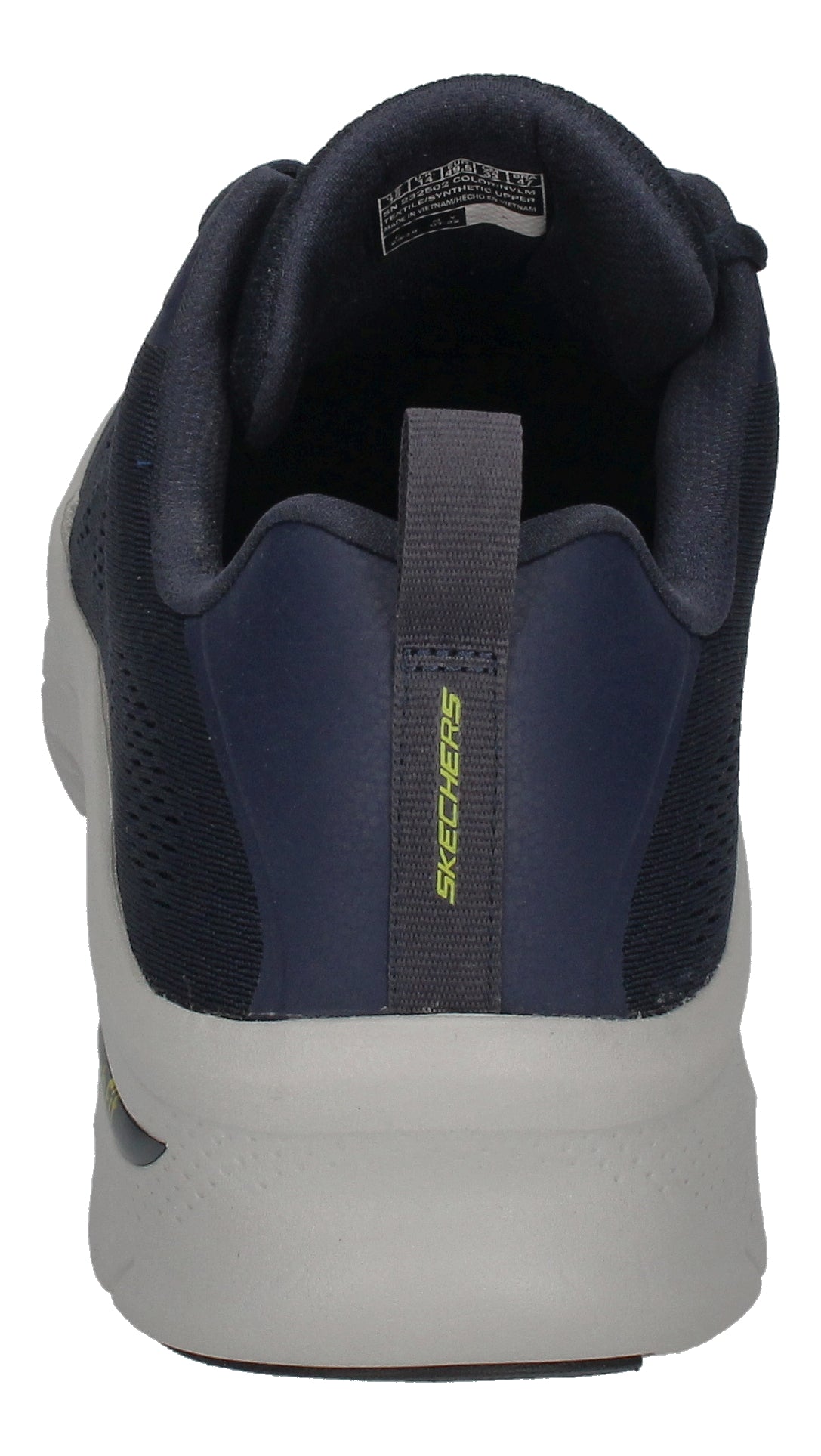 SKECHERS in Übergröße - ARCH FIT D'LUX - SUMNER 232502 - NVLM-4