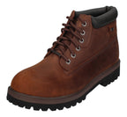 SKECHERS in Übergröße Boots Sergeants Verdict 4442 CDB-0